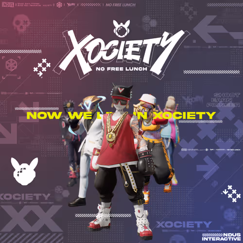 XOCIETY Frontier