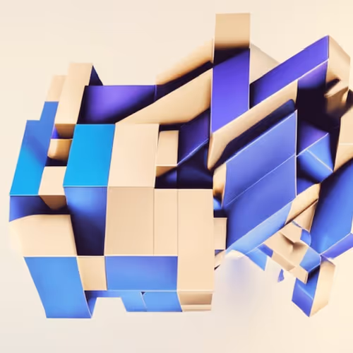 3D Structures, formes et mondes imaginaires