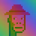 RainbowCryptoPunks - old