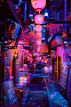 Cyberpunk Alley