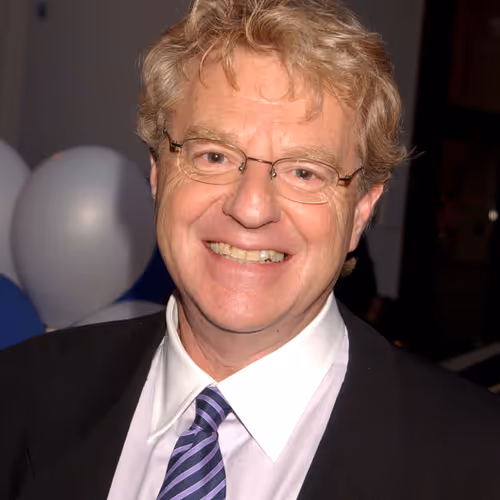 The Jerry Springer Collection