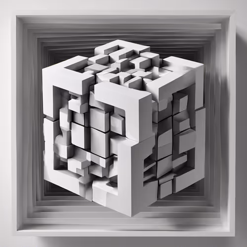 Motion Aftereffect & Geometric Shapes