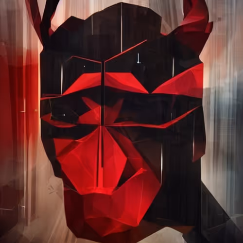 Gen_e1799 :// The face of the sphinix