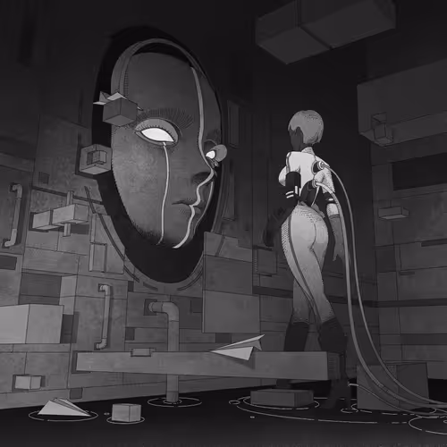 My Own Metaverse By Jason Chen