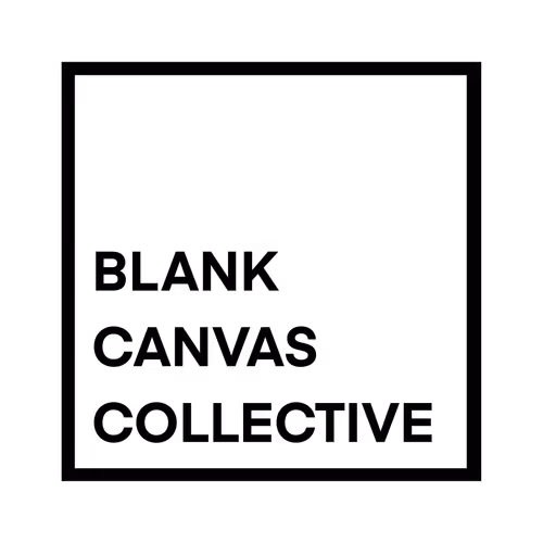 BLANK CANVAS COLLECTIVE - TICKET