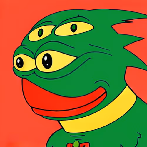 Sproto Pepes PFP