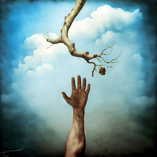 Life in Hand