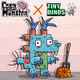 Tiny Dinos x Cosa Monstra