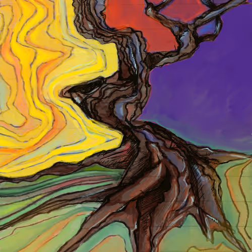 Delta of Waking Dreams