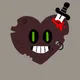 Sad Valentine's Hearts