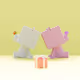 Flower Square Present
