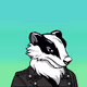 Gangsta Badger Revolution Collection