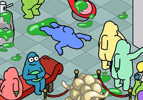 6 Art Gobblers floor 0.00738