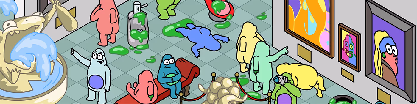 Art Gobblers banner