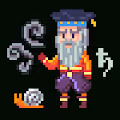 Wizard Journey - old