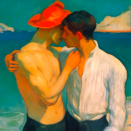 Chester Charles: The Lost Grand Master