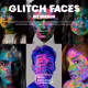 GLITCH FACES (Ranked edition)