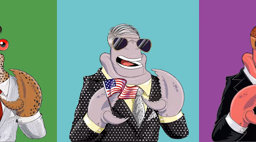 7 Lobby Lobsters floor 0.000095