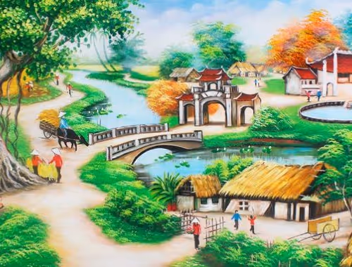 Rural Village