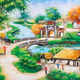 Rural Village