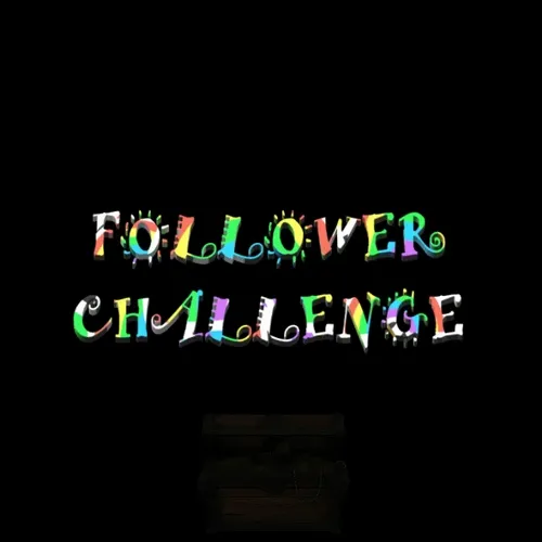 Follower Challenge