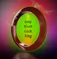 Sexy Bloot Cock Rings