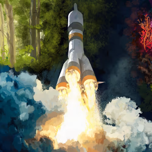 art banners