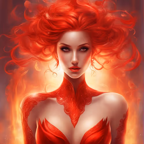 Women of Red