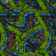 Abstract Rope & Mesh