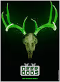 Deer Gods - Limited Edition Posters - old