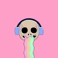 Skull of Rock Animated