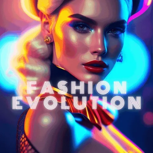 FASHION EVOLUTION WEEK#1