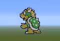 Nintendo Pixel Art - old
