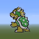 Nintendo Pixel Art - old