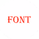 NFT ART FONT