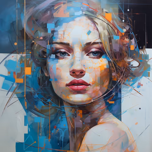 Contemporary Digital Art NFTs