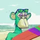 The Surf Ape