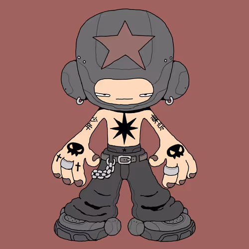 TOKIO BAD BOYS