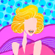 Marilyn Pop art - old