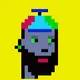 Cryptopunks gif club - old