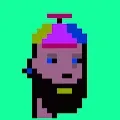 Cryptopunks gif club - old
