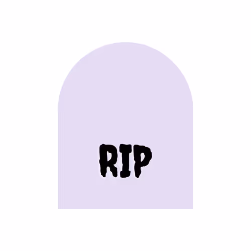 FALLING RIP