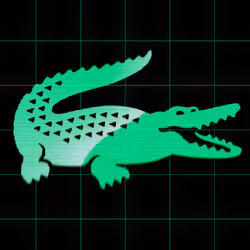 Lacoste UNDW3 - UNDW3 Card