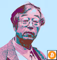 Bitcoin founder Collectibles