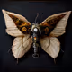 Magic Moths - old