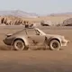 Eroding and Reforming Digital Sculptures Cars