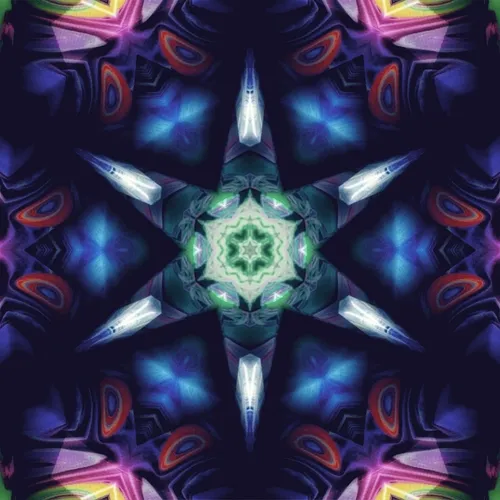 Cryptotian Kaleidoscopes