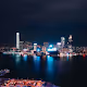 Hong Kong At Night