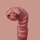 sad worms