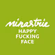 Happy fucking Face